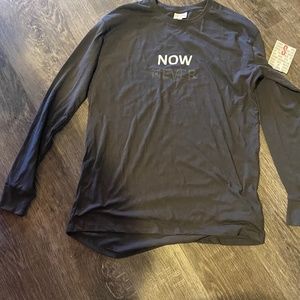 Lularoe Hudson small new with tag now or never